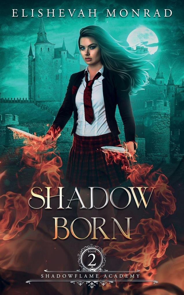 Shadow Born