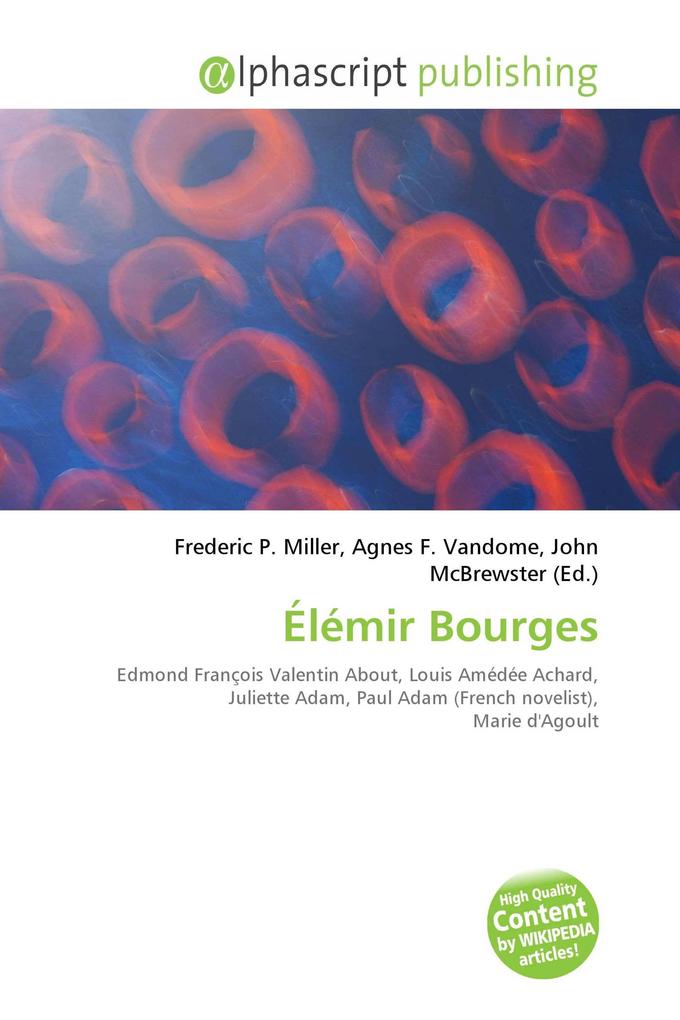 Élémir Bourges