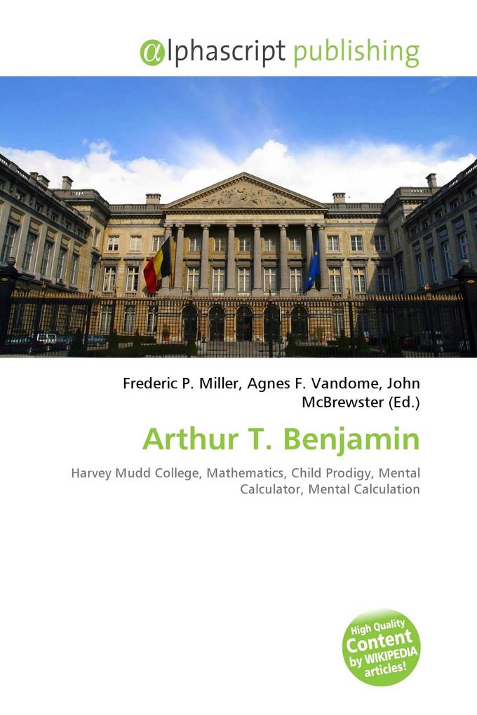 Arthur T. Benjamin