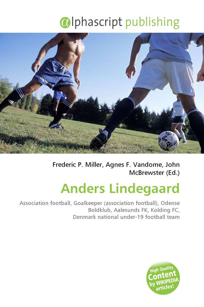 Anders Lindegaard