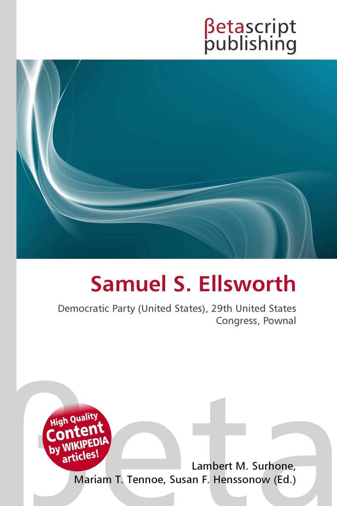 Samuel S. Ellsworth