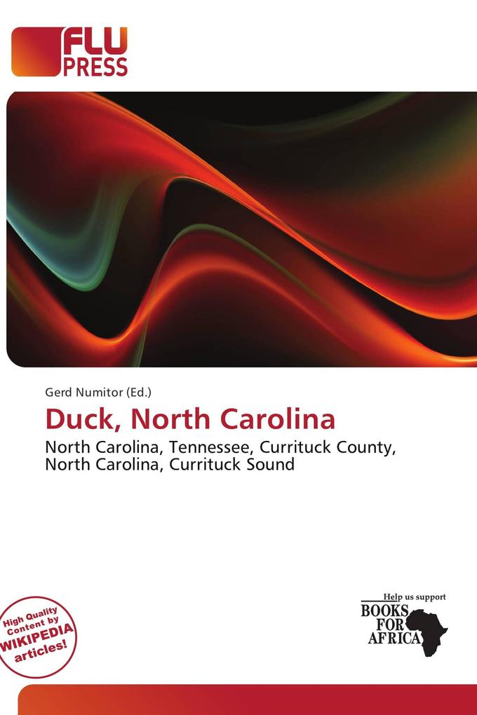 Duck North Carolina