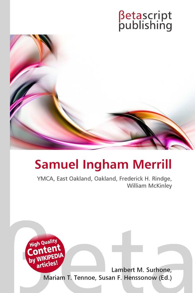 Samuel Ingham Merrill