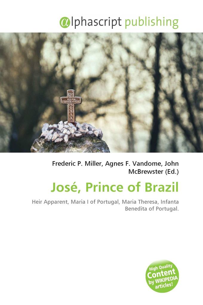 José Prince of Brazil