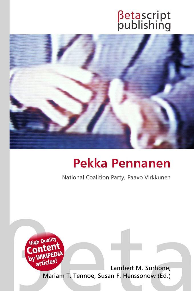 Pekka Pennanen