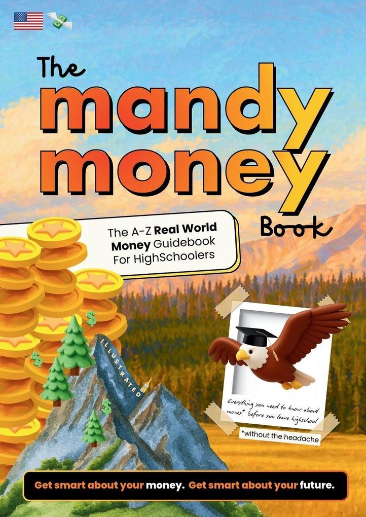 The Mandy Money Book (U.S. Edition)