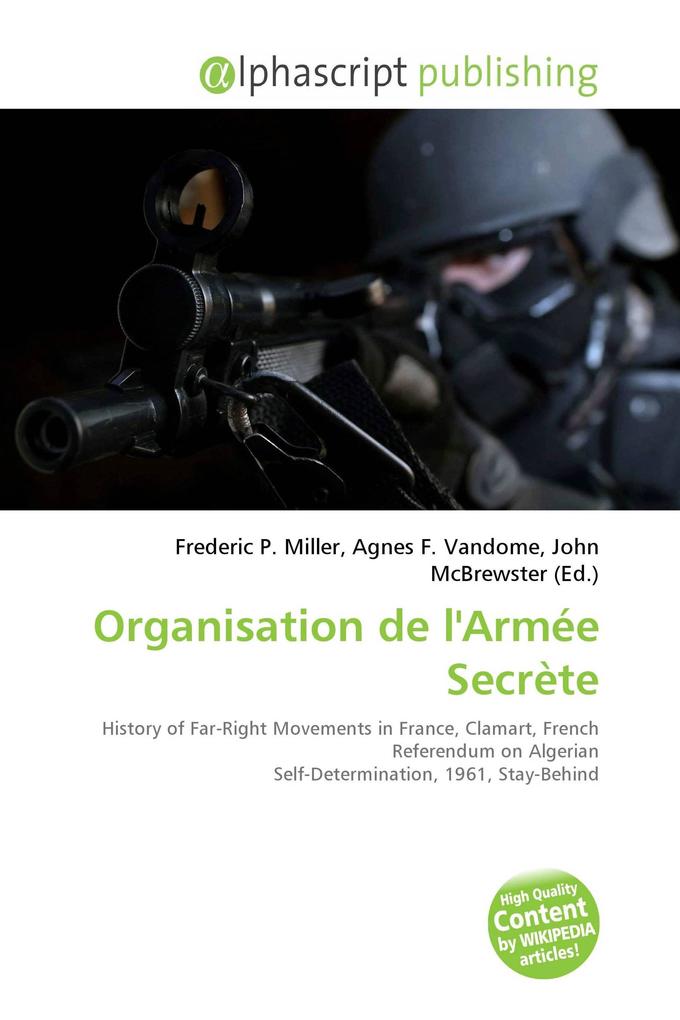 Organisation de l'Armée Secrète