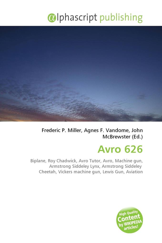 Avro 626