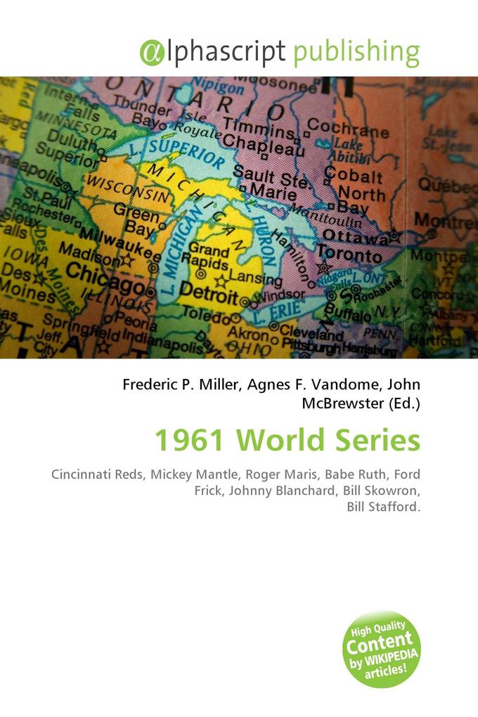 1961 World Series
