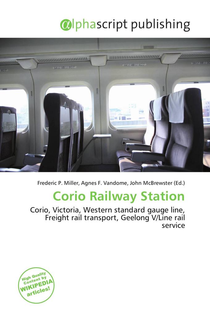 Corio Railway Station