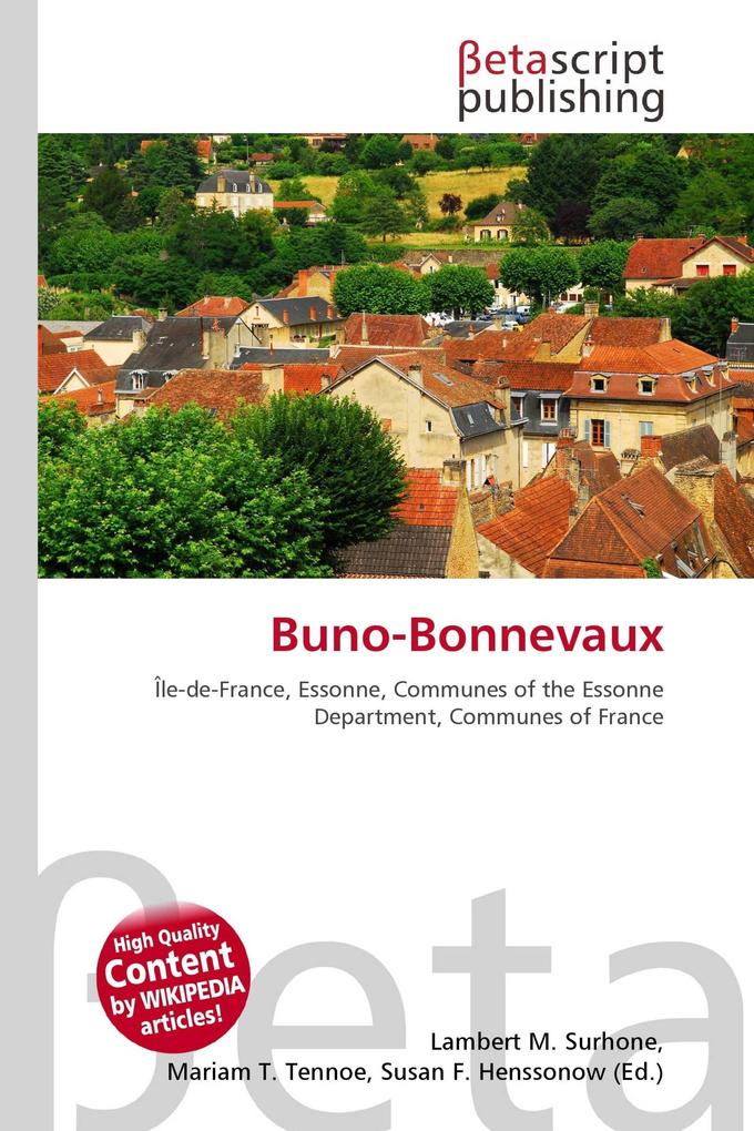 Buno-Bonnevaux