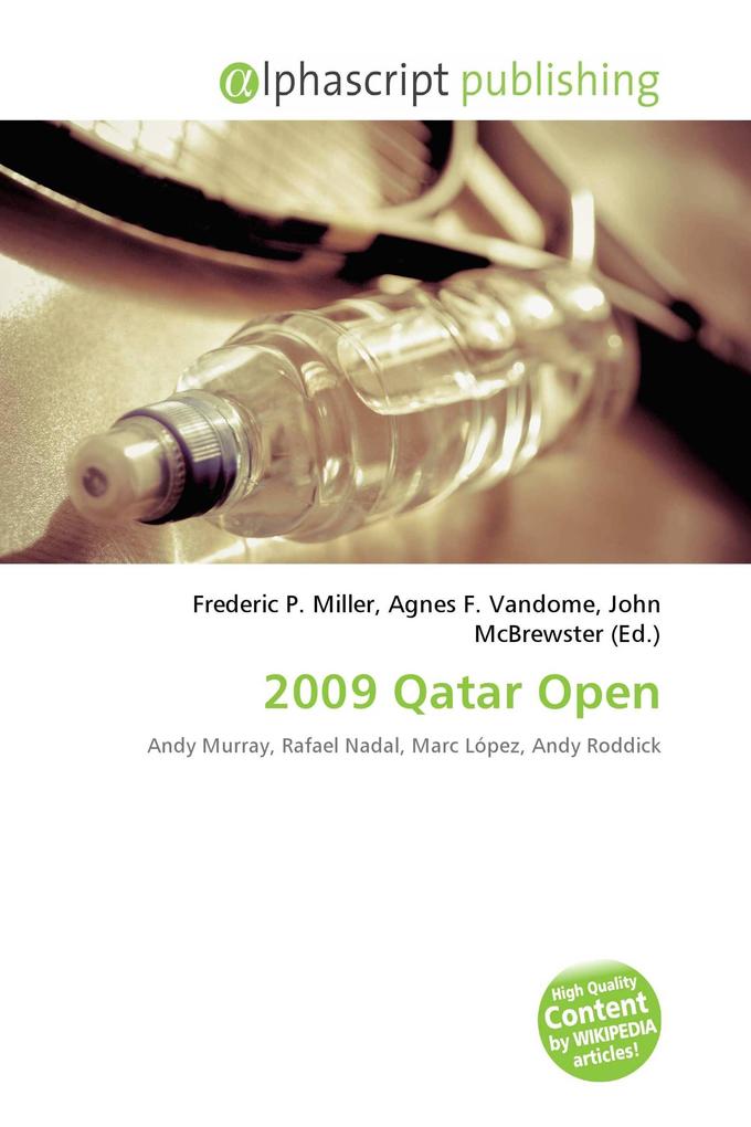2009 Qatar Open
