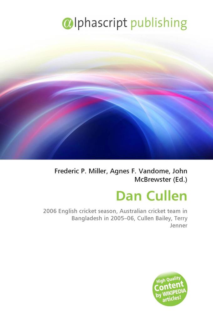 Dan Cullen