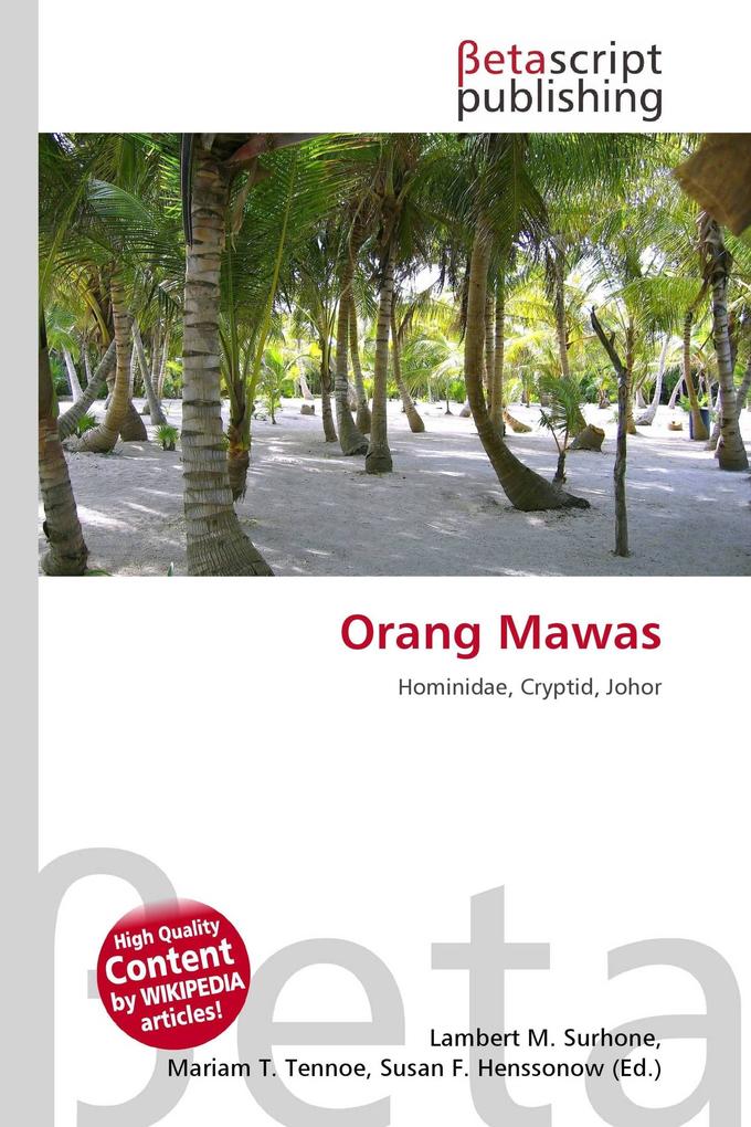 Orang Mawas