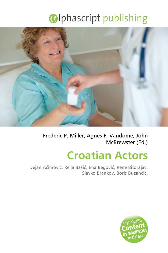 Croatian Actors