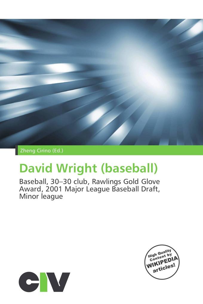 David Wright (baseball)