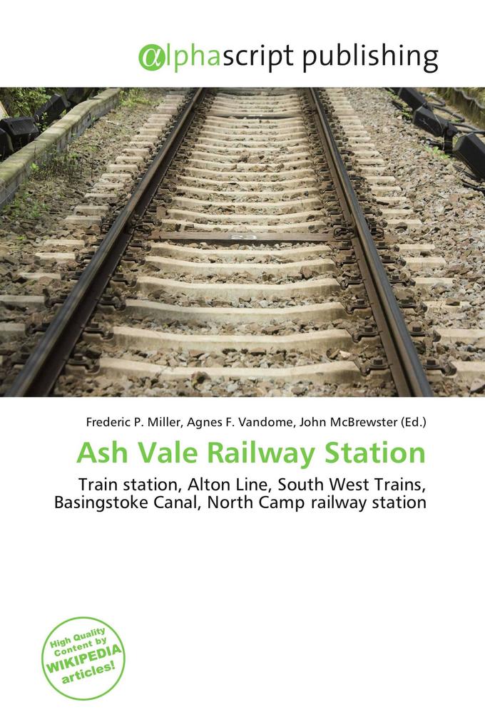 Ash Vale Railway Station