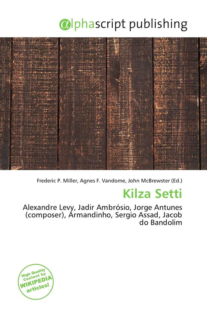 Kilza Setti