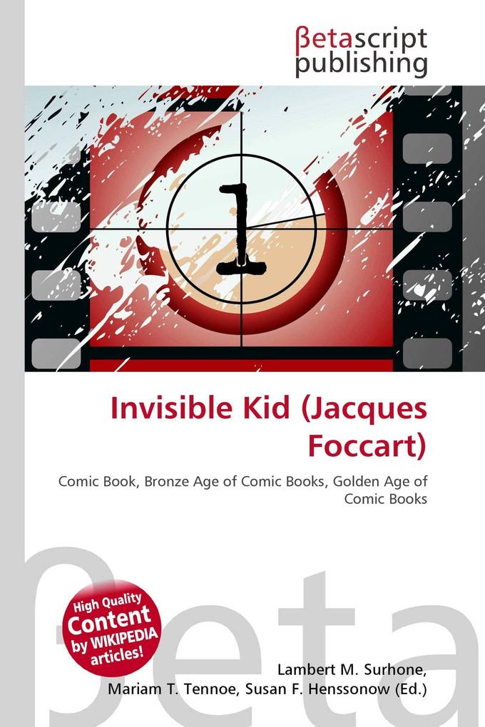 Invisible Kid (Jacques Foccart)