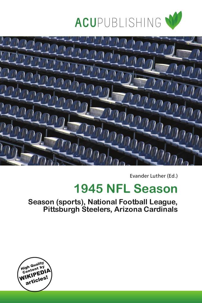 1945 NFL Season
