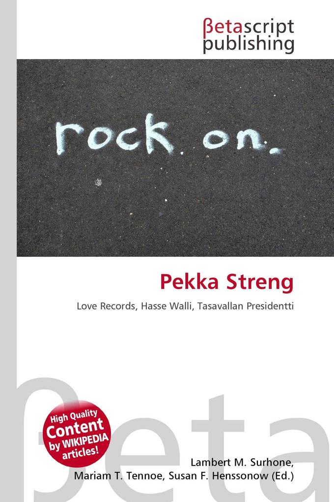 Pekka Streng