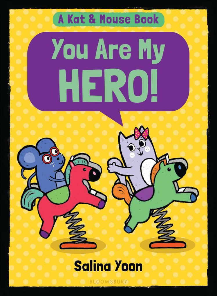 A Kat & Mouse: You Are My Hero!