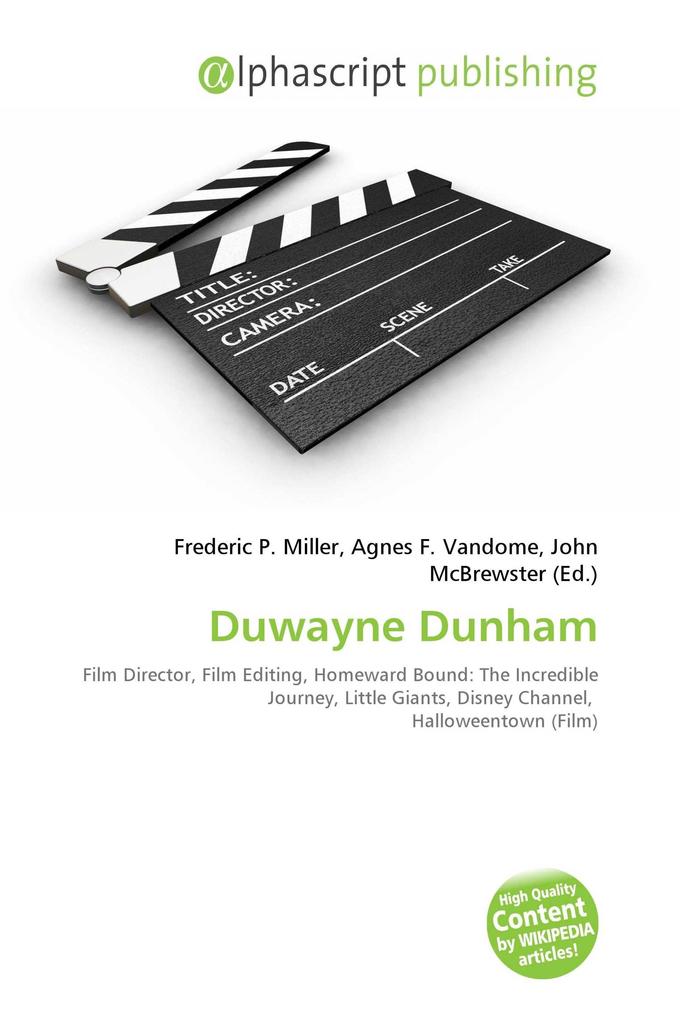 Duwayne Dunham