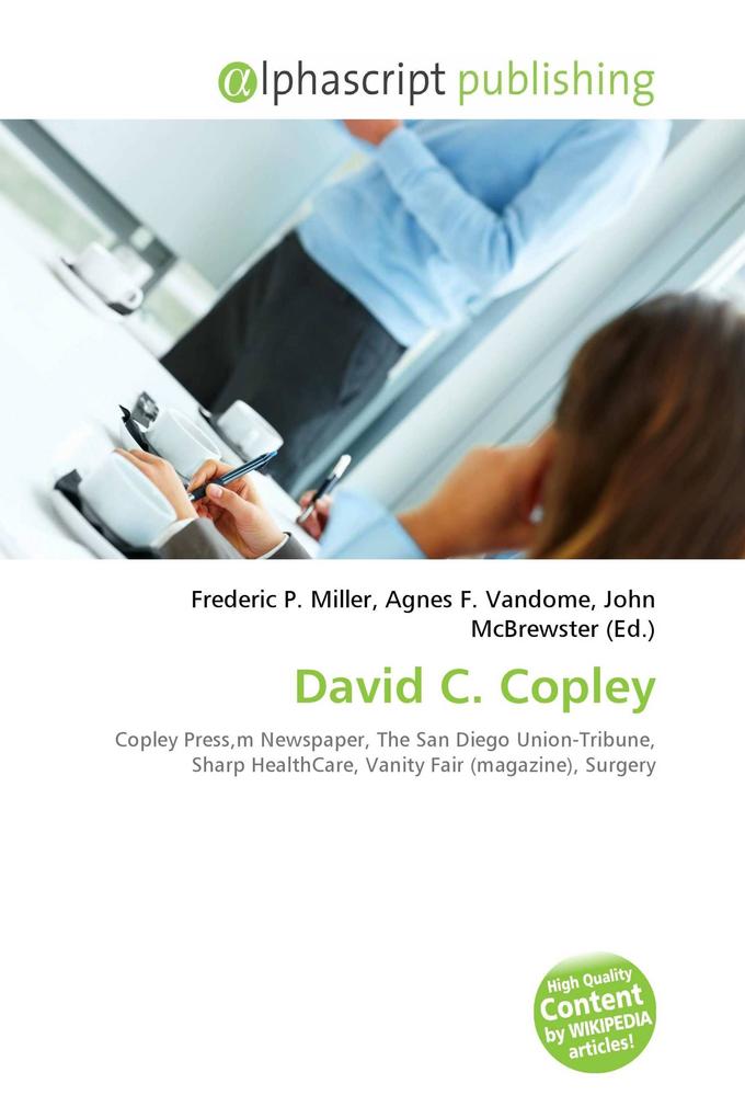 David C. Copley