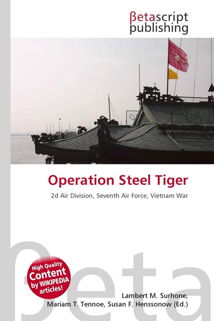 Operation Steel Tiger