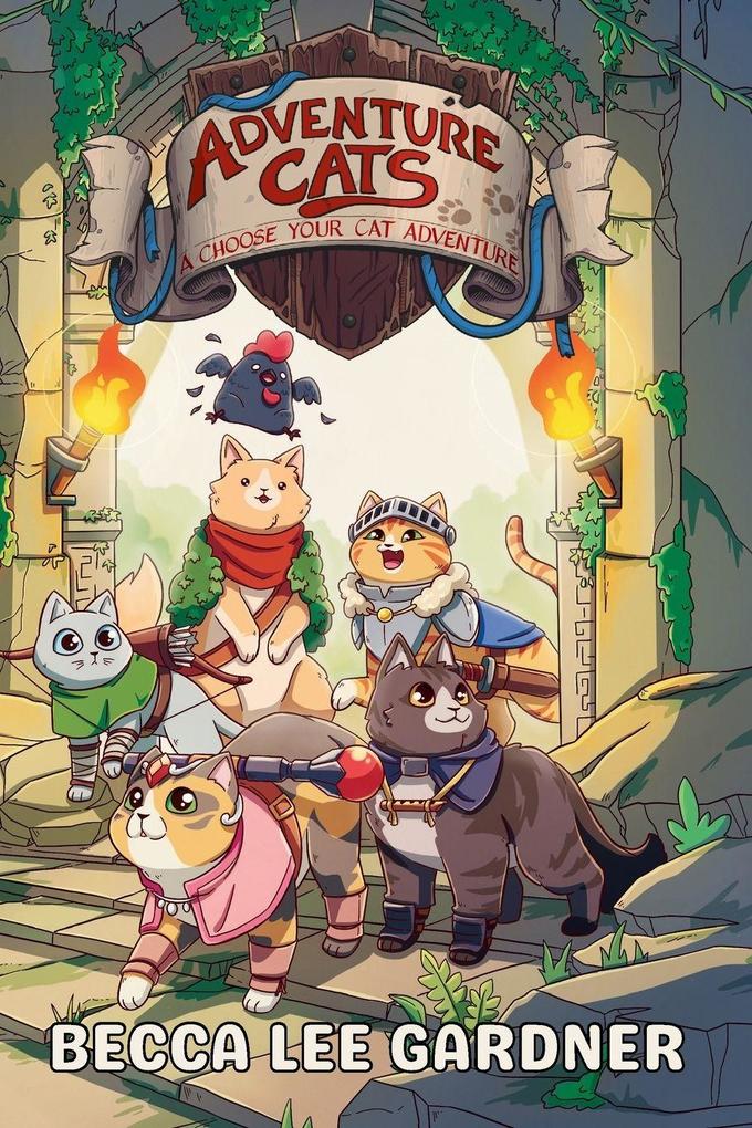 Adventure Cats