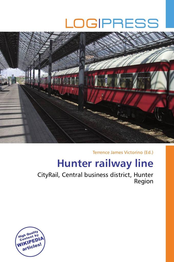 Hunter railway line