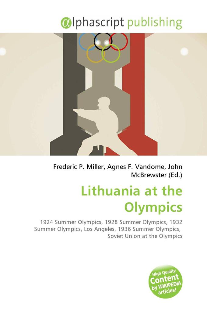 Lithuania at the Olympics