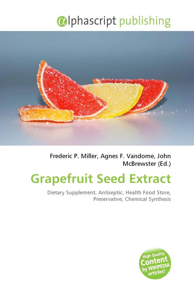 Grapefruit Seed Extract