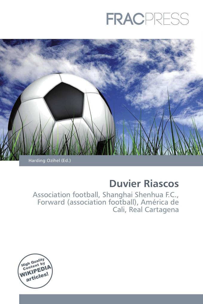 Duvier Riascos