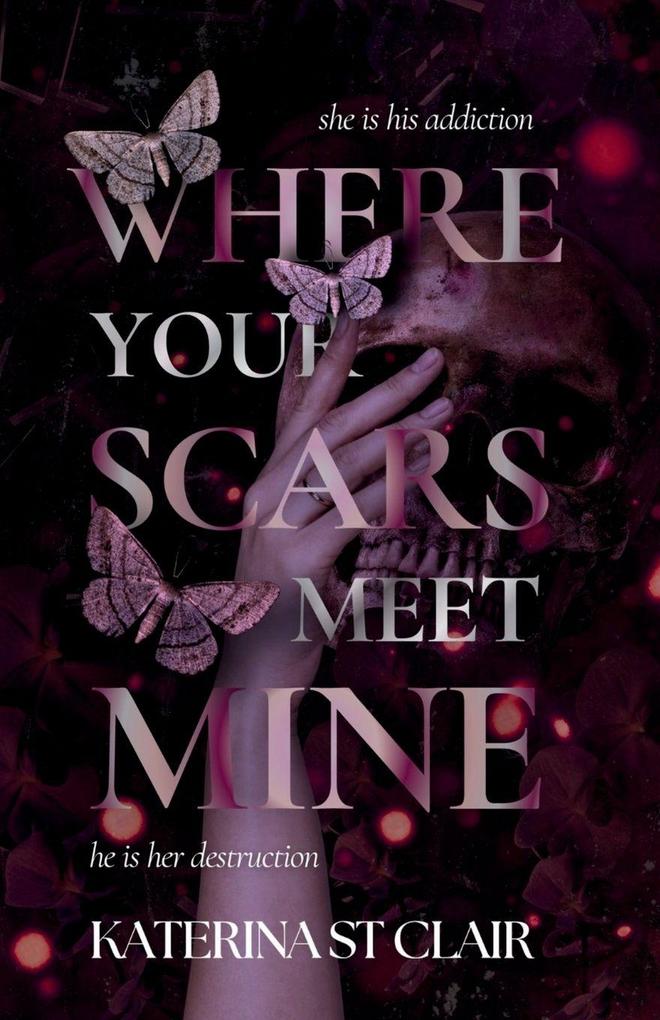 Where Your Scars Meet Mine