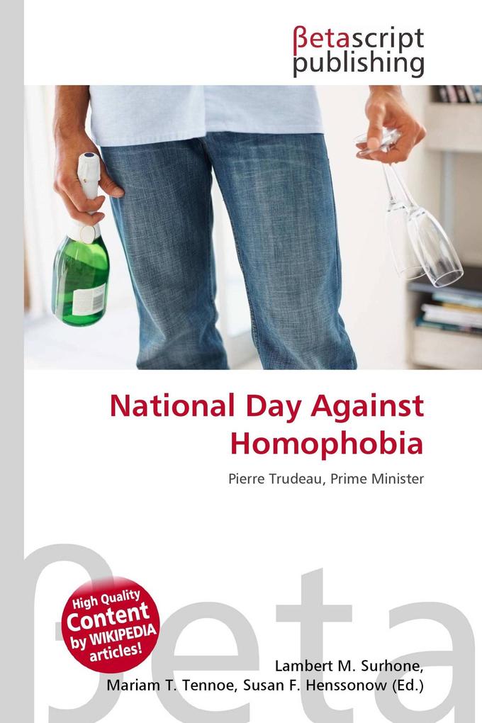 National Day Against Homophobia
