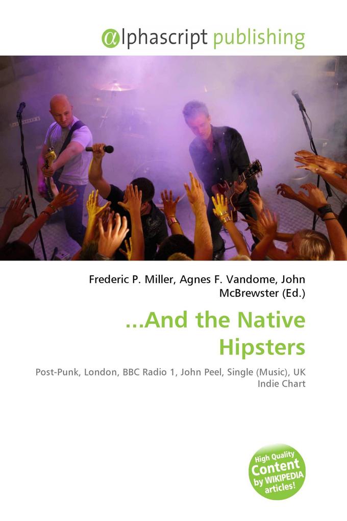 ...And the Native Hipsters