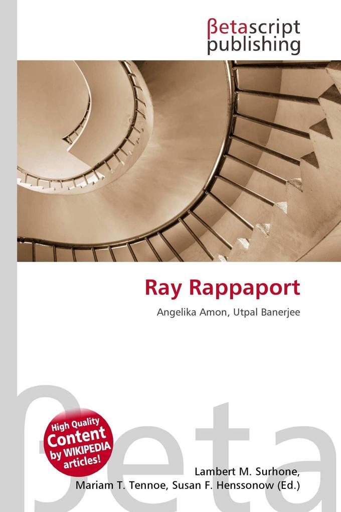 Ray Rappaport