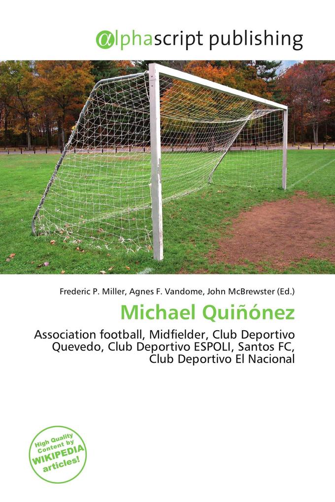 Michael Quiñónez