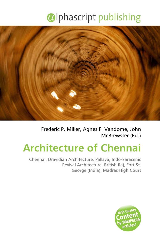 Architecture of Chennai