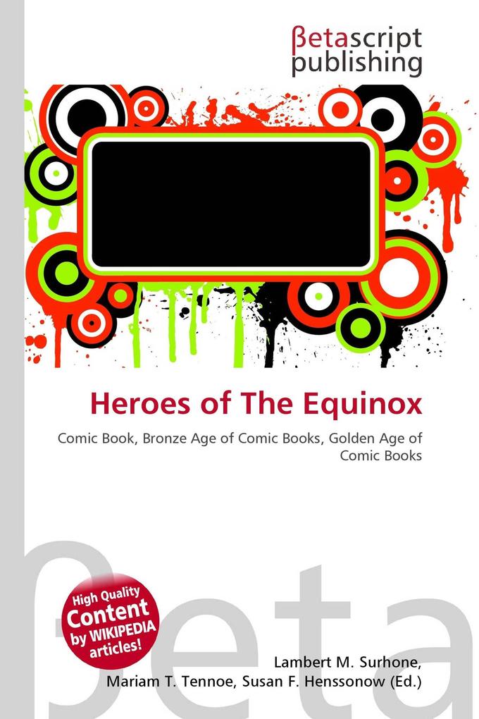 Heroes of The Equinox