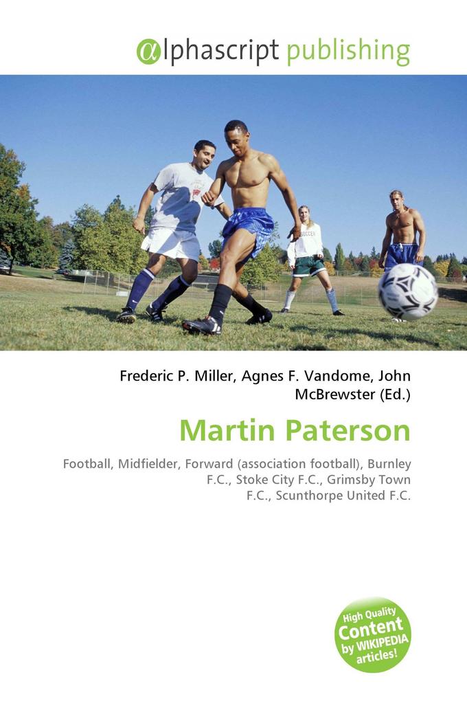 Martin Paterson