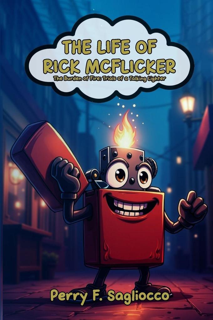 The Life Of Rick Mcflicker