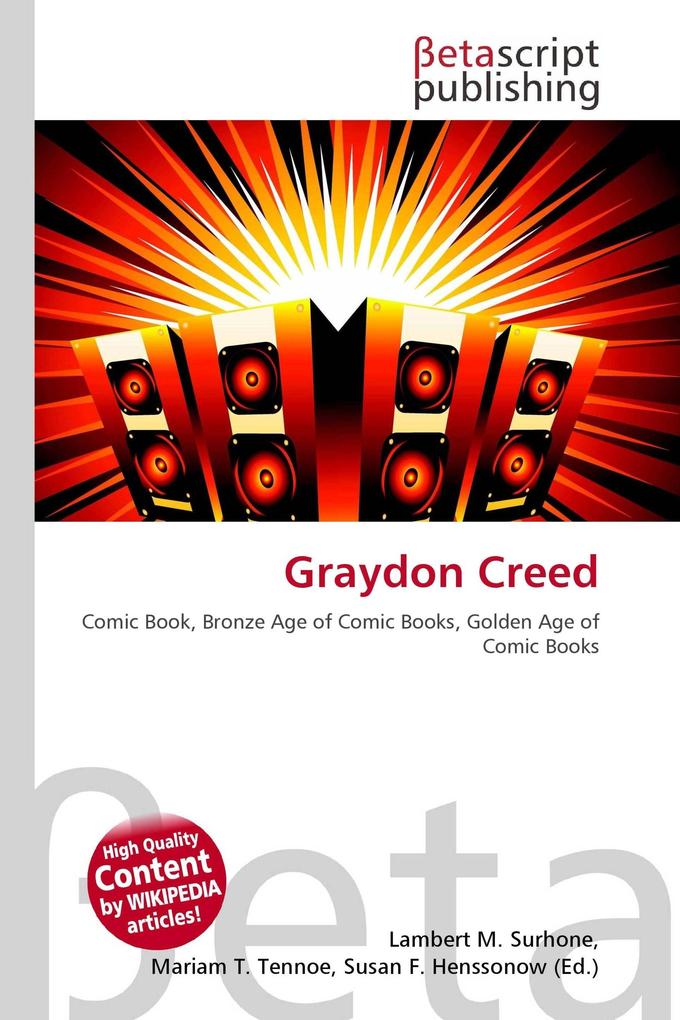 Graydon Creed