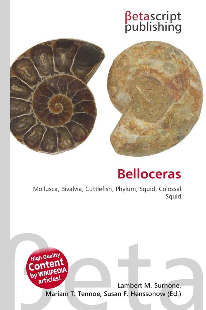 Belloceras