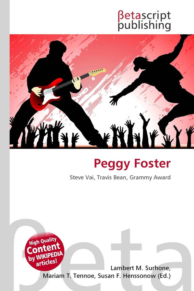 Peggy Foster