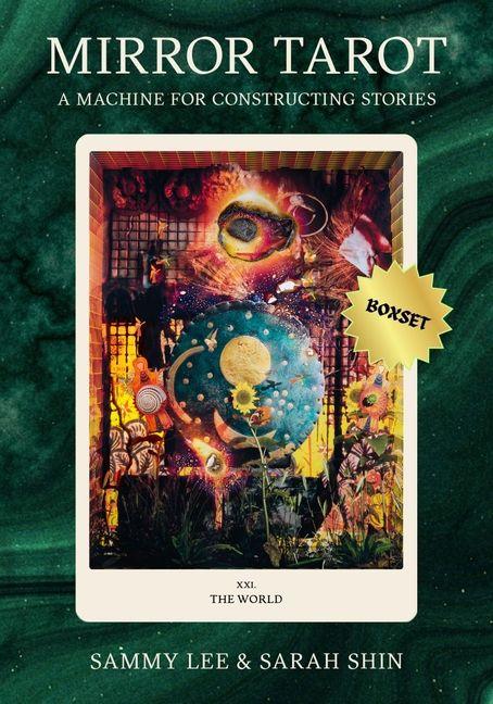 Mirror Tarot: The Book & Major Arcana Set