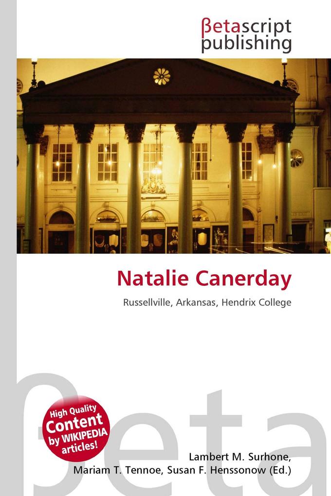 Natalie Canerday