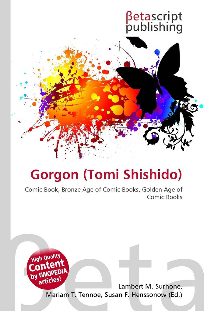 Gorgon (Tomi Shishido)