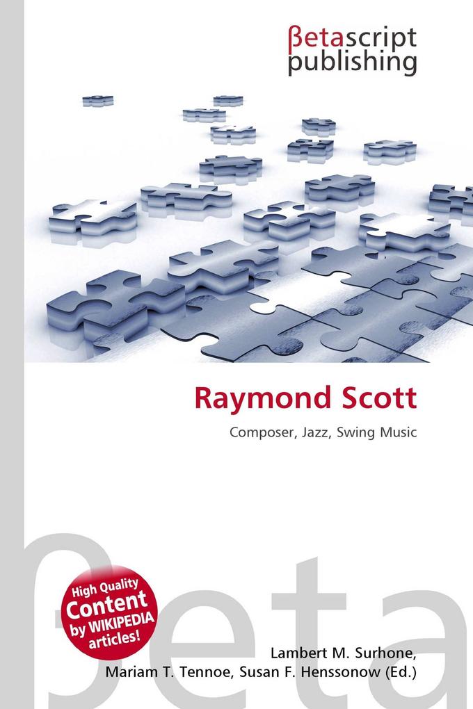 Raymond Scott